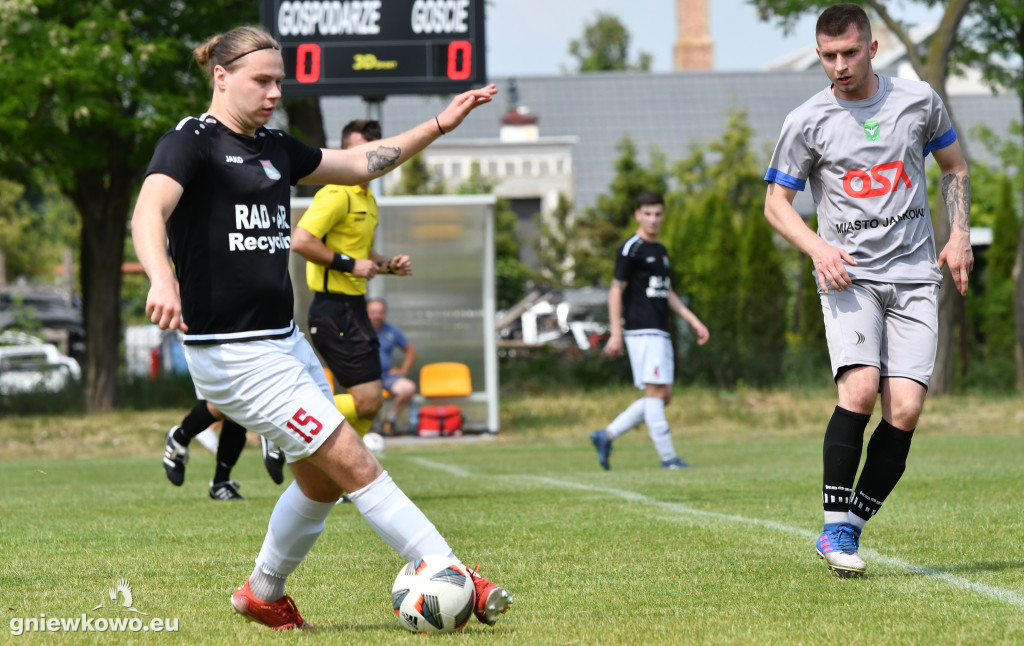 Unia - Zootechnik Kołuda Wlk 8.6.23 (Anna Majer)