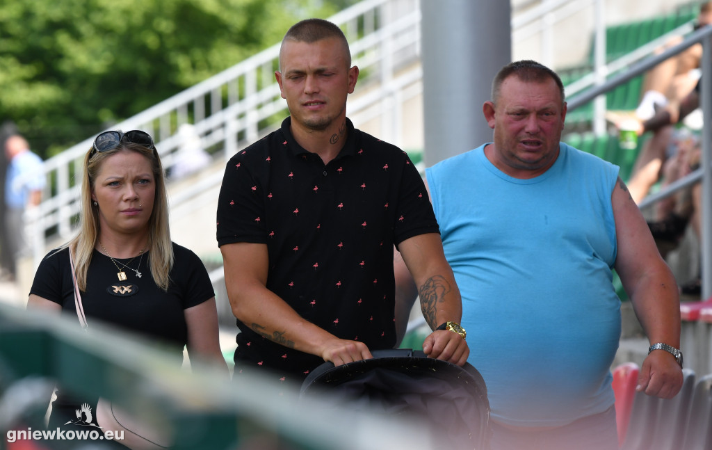 Unia - Zootechnik Kołuda Wlk 8.6.23 (Anna Majer)