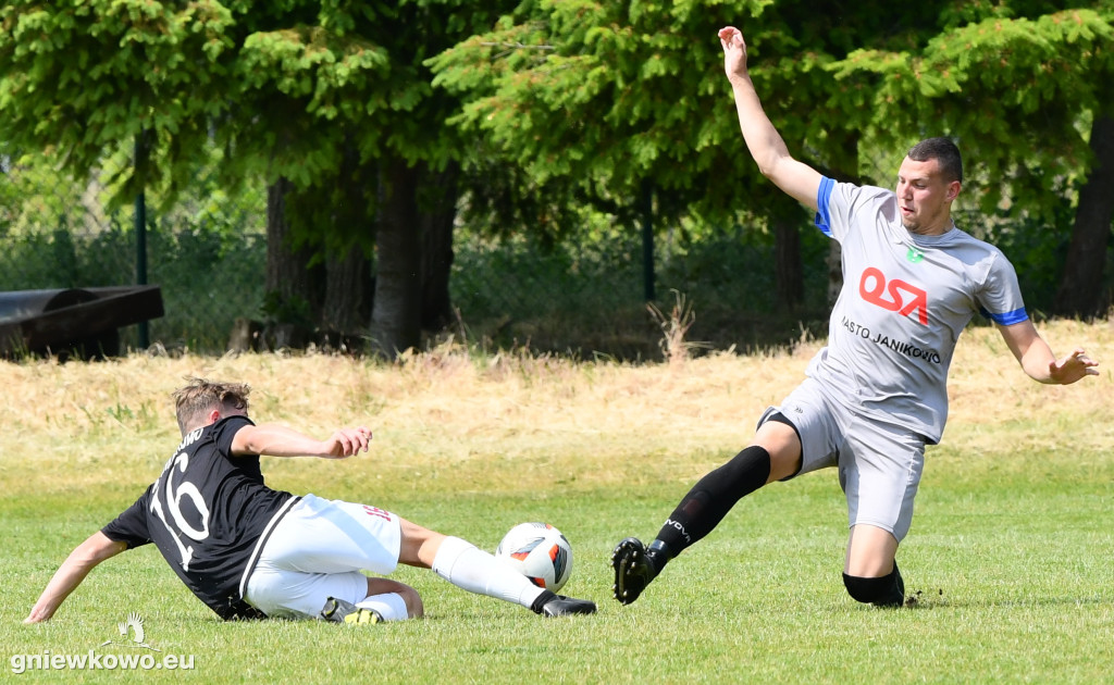 Unia - Zootechnik Kołuda Wlk 8.6.23 (Anna Majer)