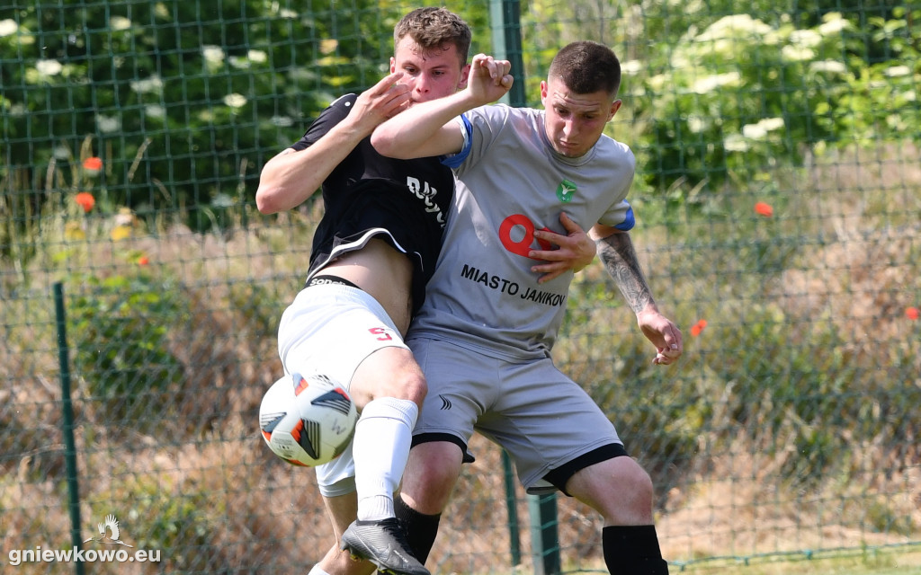 Unia - Zootechnik Kołuda Wlk 8.6.23 (Anna Majer)