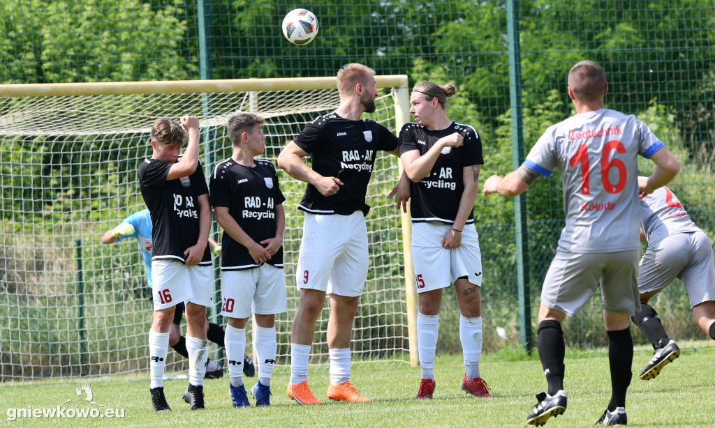 Unia - Zootechnik Kołuda Wlk 8.6.23 (Anna Majer)