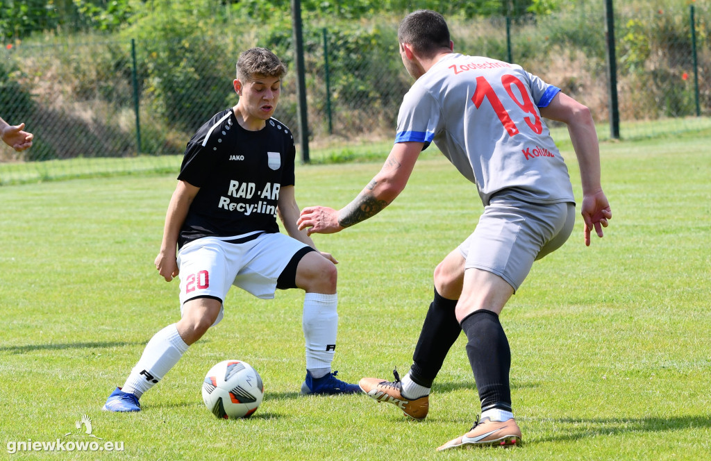 Unia - Zootechnik Kołuda Wlk 8.6.23 (Anna Majer)