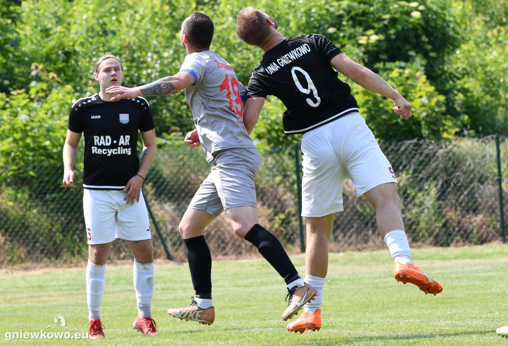 Unia - Zootechnik Kołuda Wlk 8.6.23 (Anna Majer)