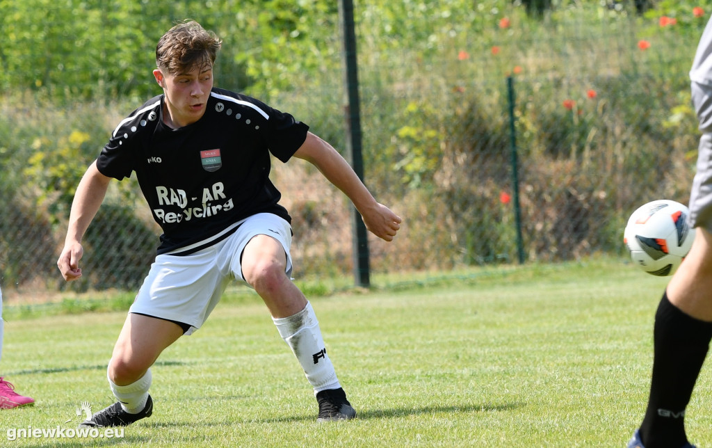 Unia - Zootechnik Kołuda Wlk 8.6.23 (Anna Majer)