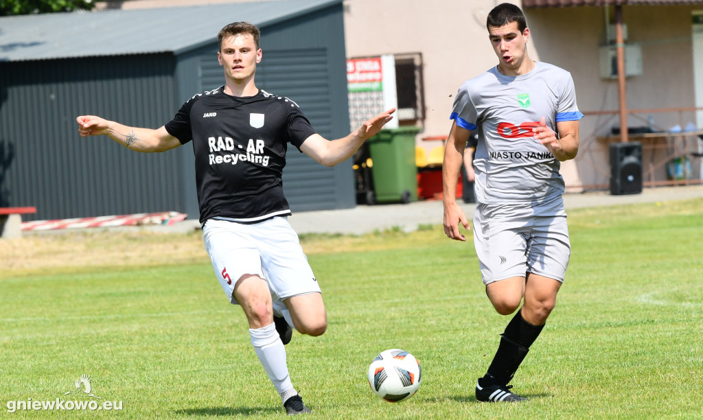 Unia - Zootechnik Kołuda Wlk 8.6.23 (Anna Majer)