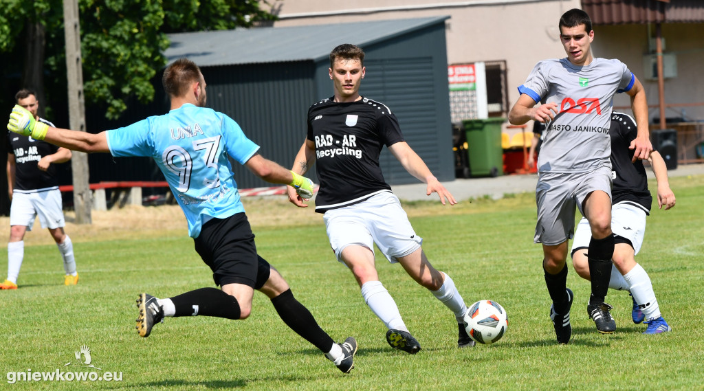 Unia - Zootechnik Kołuda Wlk 8.6.23 (Anna Majer)