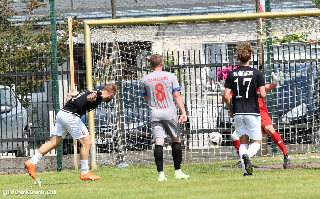 Unia - Zootechnik Kołuda Wlk 8.6.23 (Anna Majer)