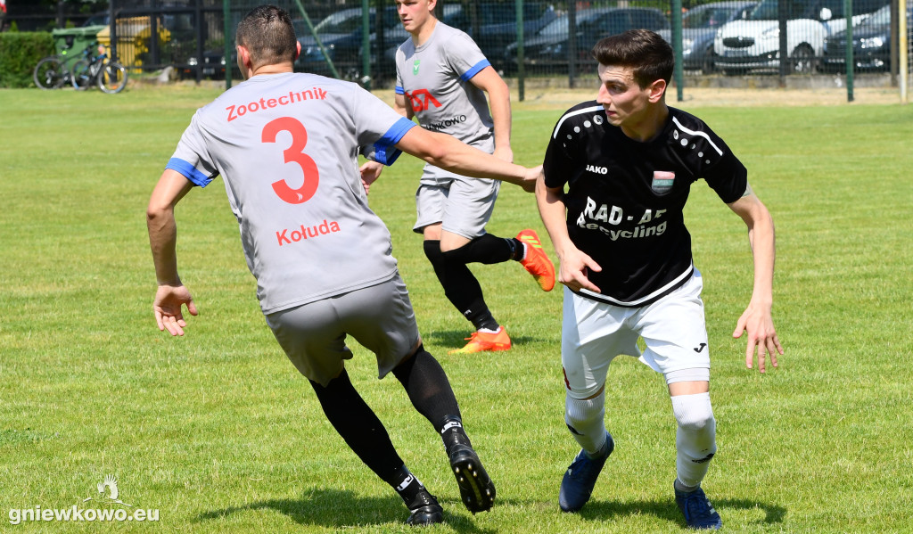 Unia - Zootechnik Kołuda Wlk 8.6.23 (Anna Majer)