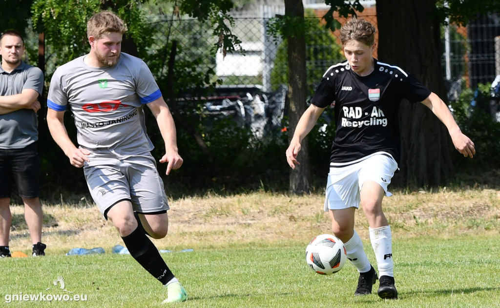 Unia - Zootechnik Kołuda Wlk 8.6.23 (Anna Majer)