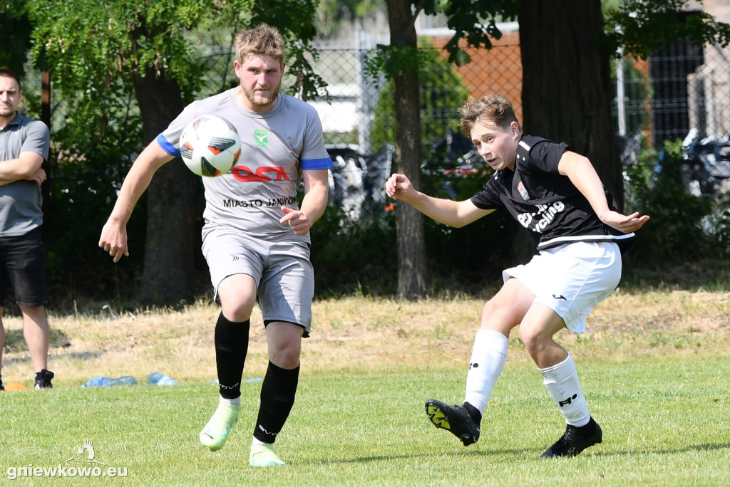 Unia - Zootechnik Kołuda Wlk 8.6.23 (Anna Majer)