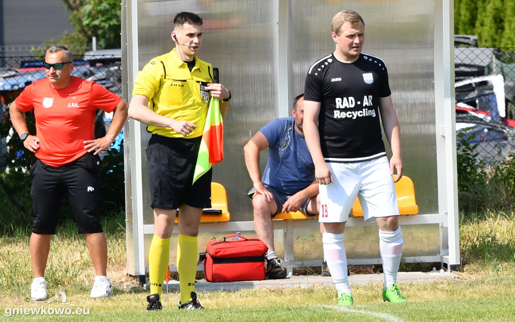 Unia - Zootechnik Kołuda Wlk 8.6.23 (Anna Majer)