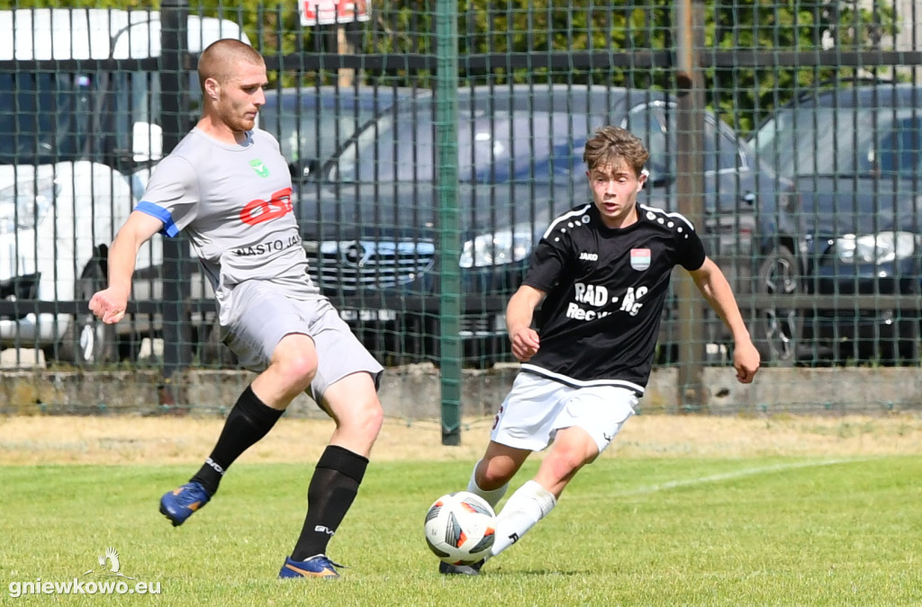 Unia - Zootechnik Kołuda Wlk 8.6.23 (Anna Majer)