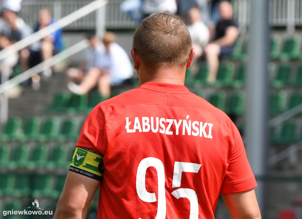 Unia - Zootechnik Kołuda Wlk 8.6.23 (Anna Majer)