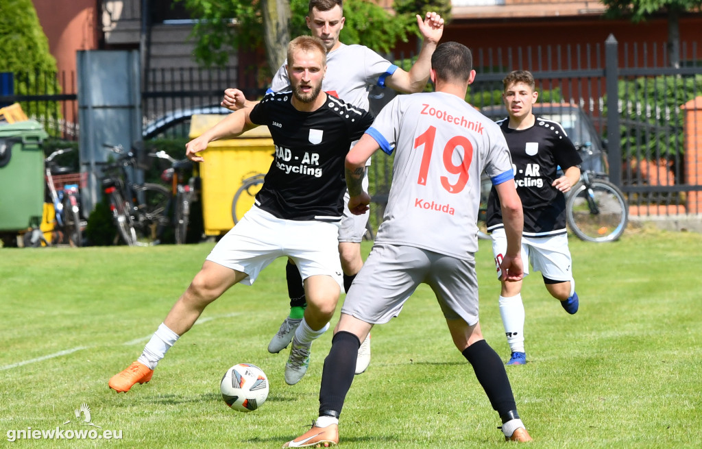 Unia - Zootechnik Kołuda Wlk 8.6.23 (Anna Majer)