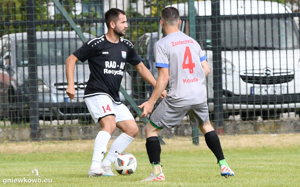 Unia - Zootechnik Kołuda Wlk 8.6.23 (Anna Majer)