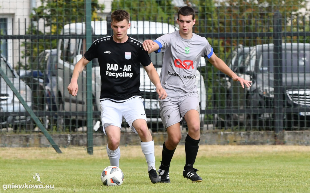 Unia - Zootechnik Kołuda Wlk 8.6.23 (Anna Majer)