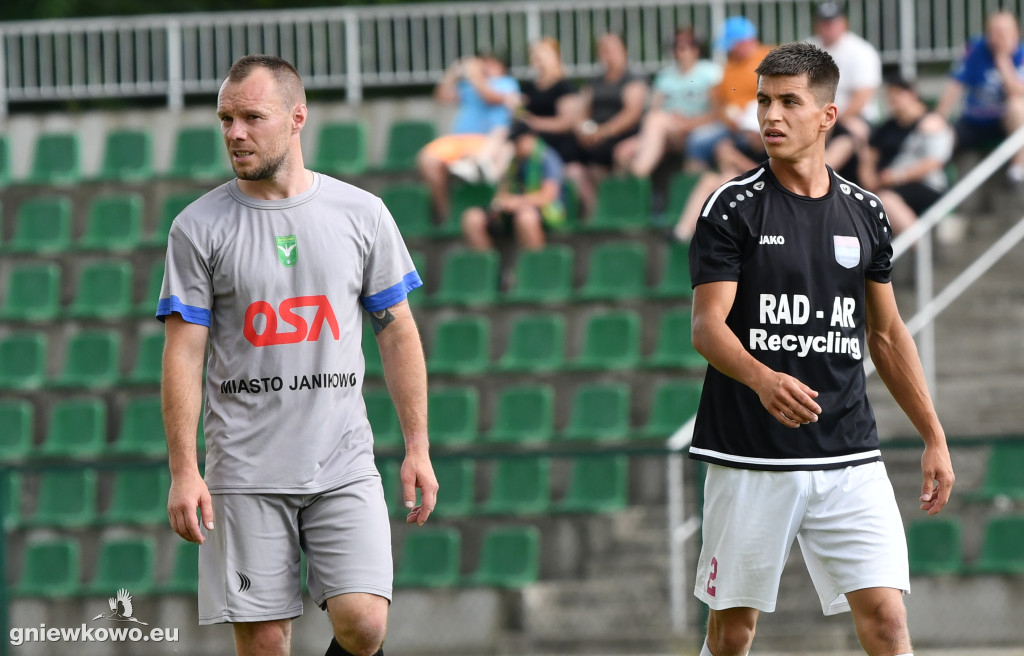 Unia - Zootechnik Kołuda Wlk 8.6.23 (Anna Majer)