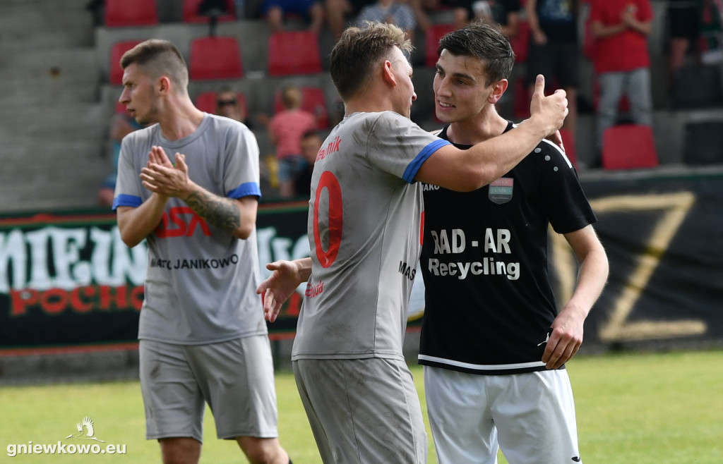 Unia - Zootechnik Kołuda Wlk 8.6.23 (Anna Majer)