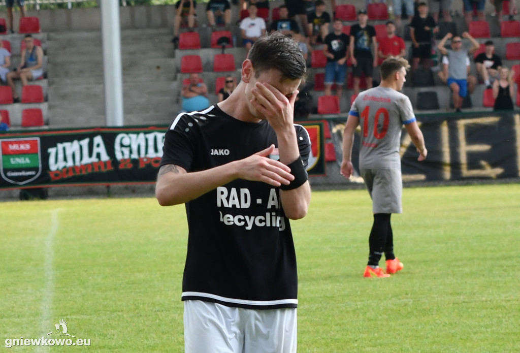 Unia - Zootechnik Kołuda Wlk 8.6.23 (Anna Majer)