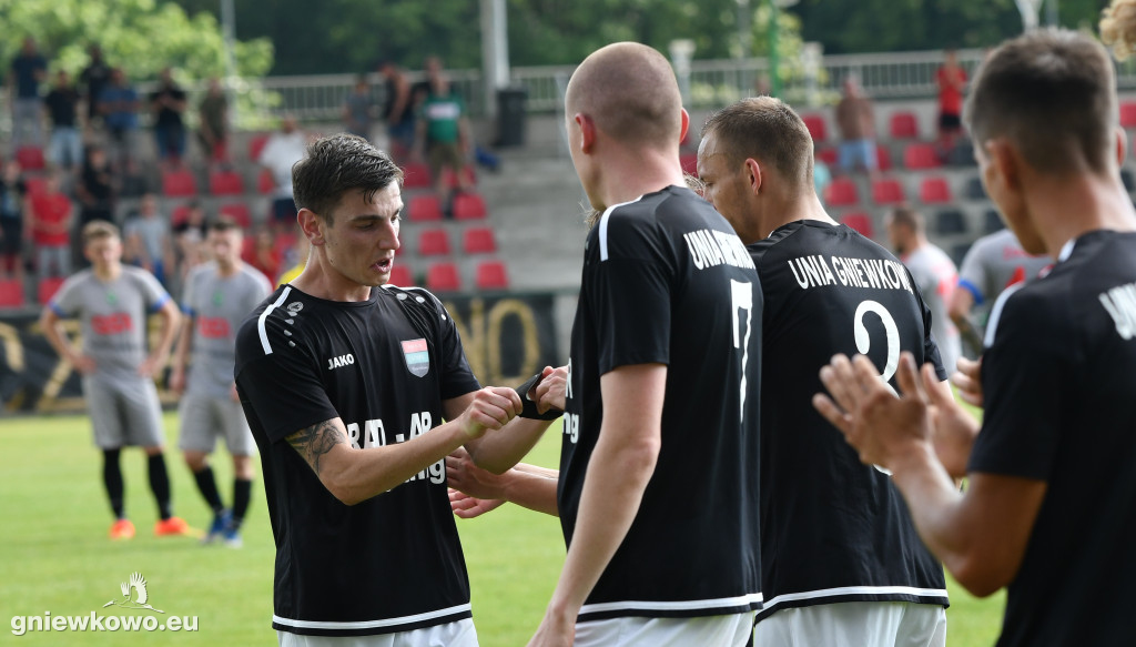 Unia - Zootechnik Kołuda Wlk 8.6.23 (Anna Majer)