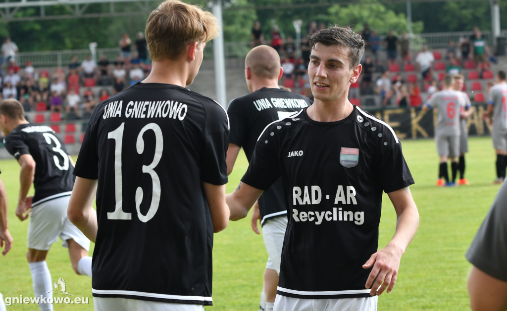 Unia - Zootechnik Kołuda Wlk 8.6.23 (Anna Majer)