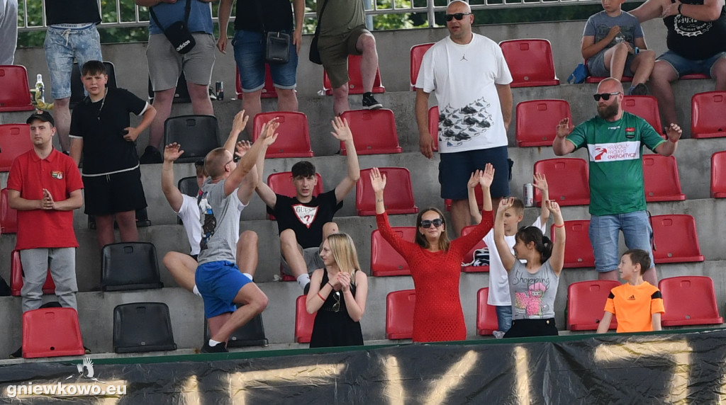 Unia - Zootechnik Kołuda Wlk 8.6.23 (Anna Majer)