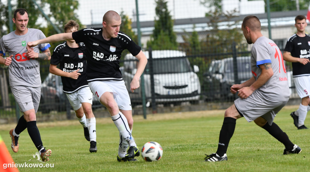 Unia - Zootechnik Kołuda Wlk 8.6.23 (Anna Majer)