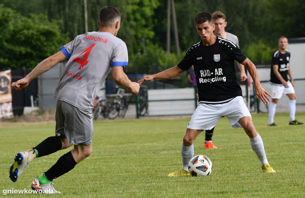 Unia - Zootechnik Kołuda Wlk 8.6.23 (Anna Majer)