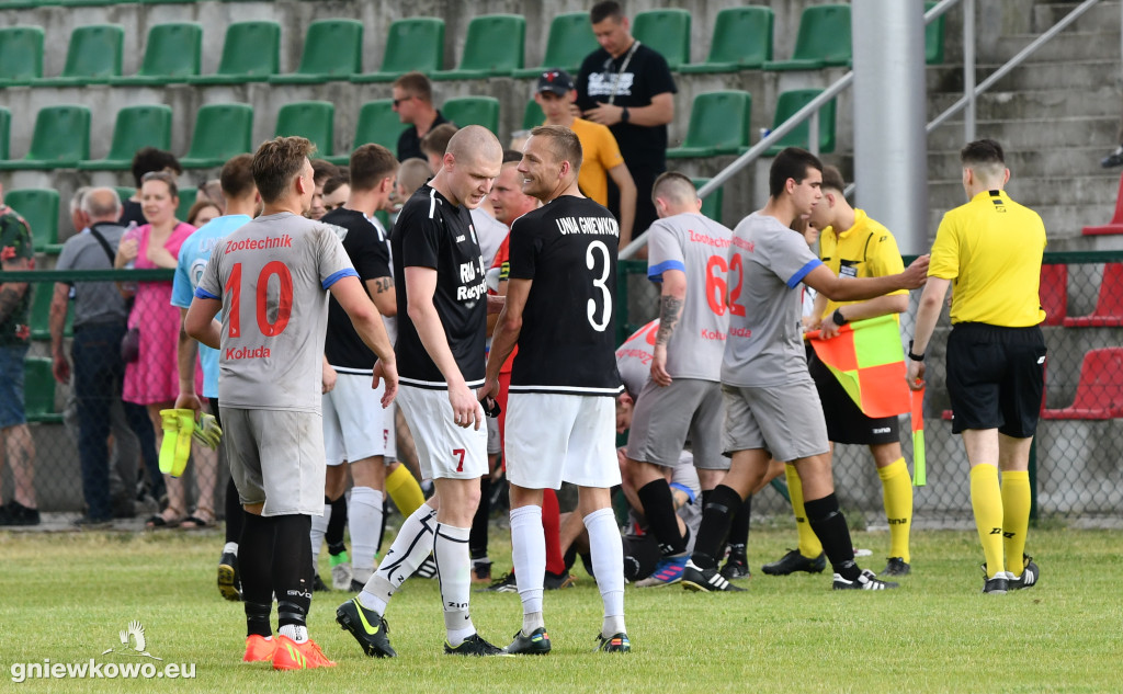 Unia - Zootechnik Kołuda Wlk 8.6.23 (Anna Majer)