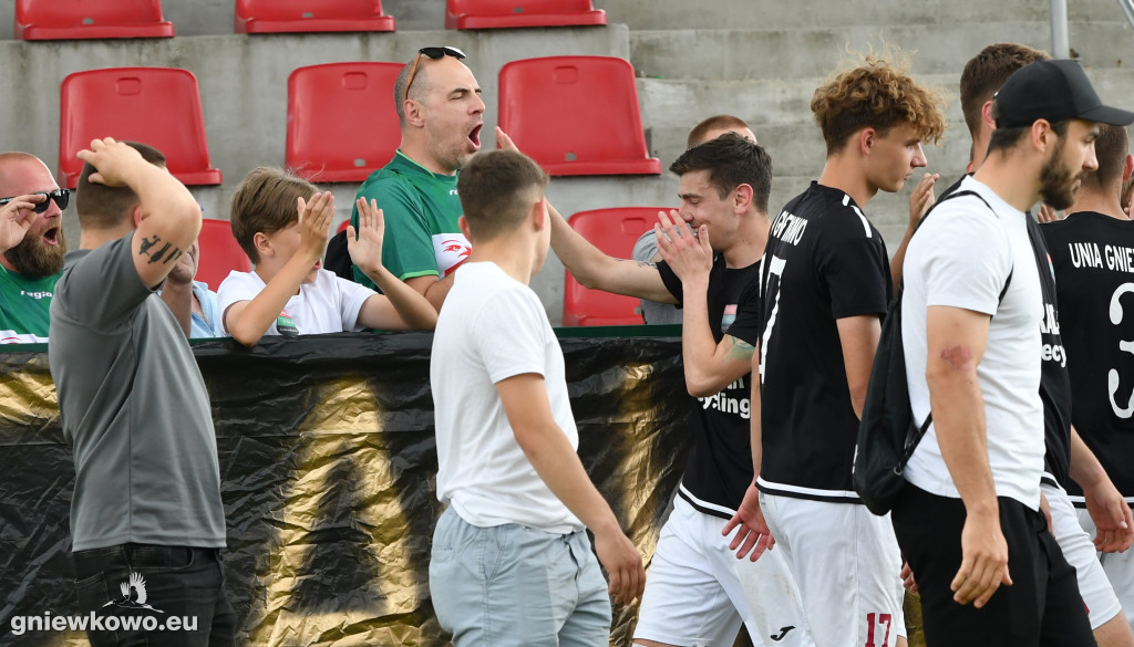 Unia - Zootechnik Kołuda Wlk 8.6.23 (Anna Majer)