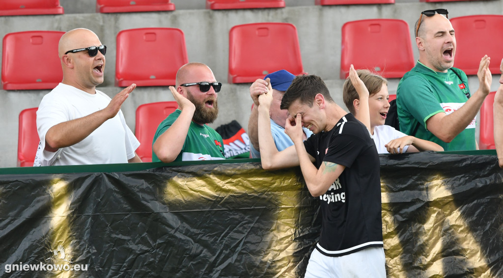 Unia - Zootechnik Kołuda Wlk 8.6.23 (Anna Majer)