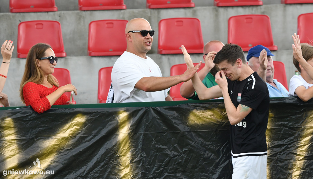 Unia - Zootechnik Kołuda Wlk 8.6.23 (Anna Majer)