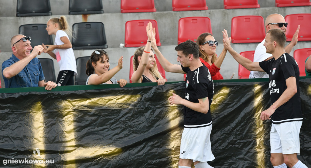 Unia - Zootechnik Kołuda Wlk 8.6.23 (Anna Majer)