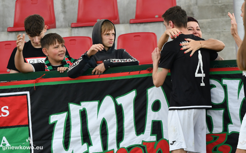 Unia - Zootechnik Kołuda Wlk 8.6.23 (Anna Majer)