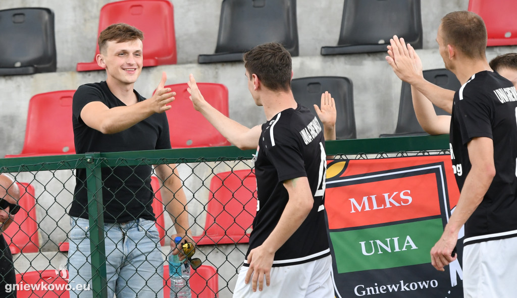 Unia - Zootechnik Kołuda Wlk 8.6.23 (Anna Majer)