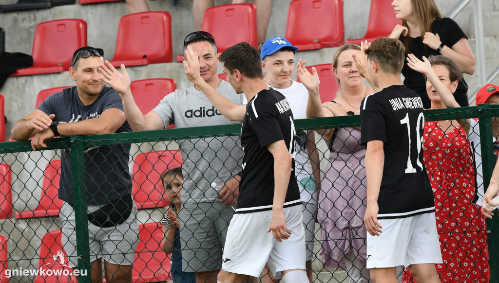 Unia - Zootechnik Kołuda Wlk 8.6.23 (Anna Majer)