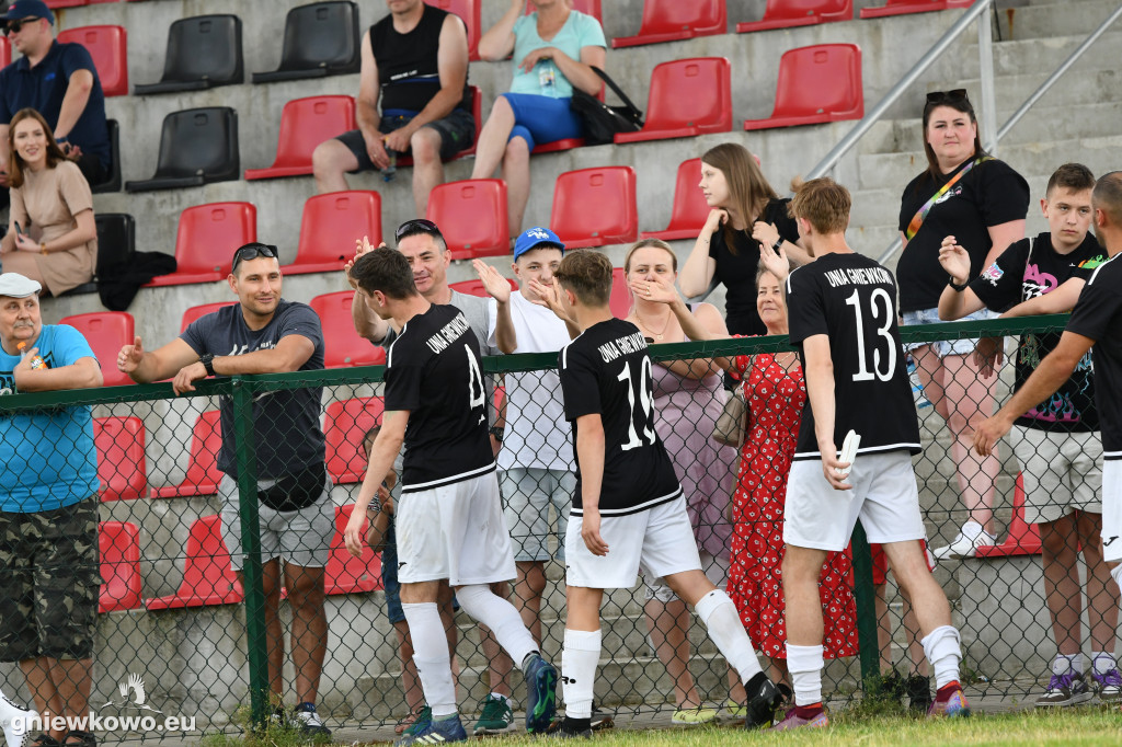 Unia - Zootechnik Kołuda Wlk 8.6.23 (Anna Majer)