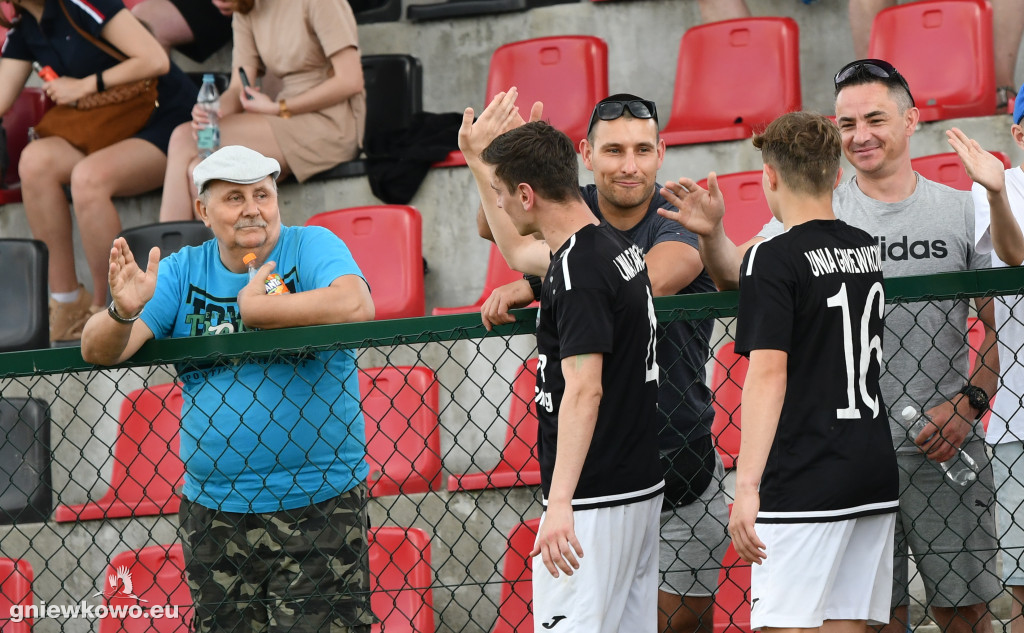 Unia - Zootechnik Kołuda Wlk 8.6.23 (Anna Majer)