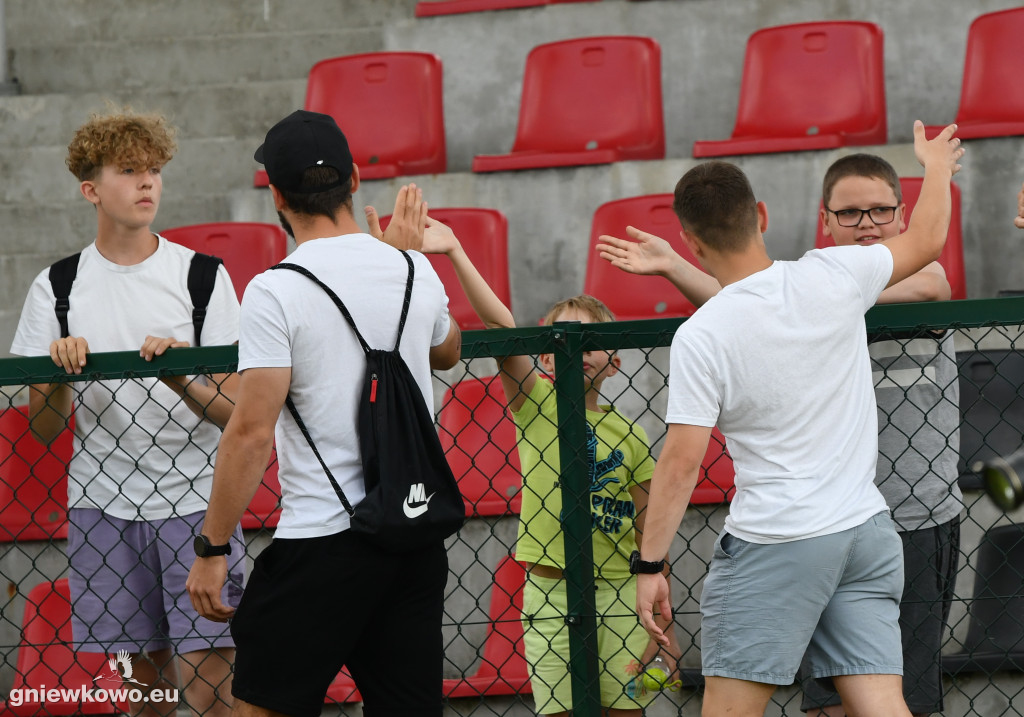 Unia - Zootechnik Kołuda Wlk 8.6.23 (Anna Majer)