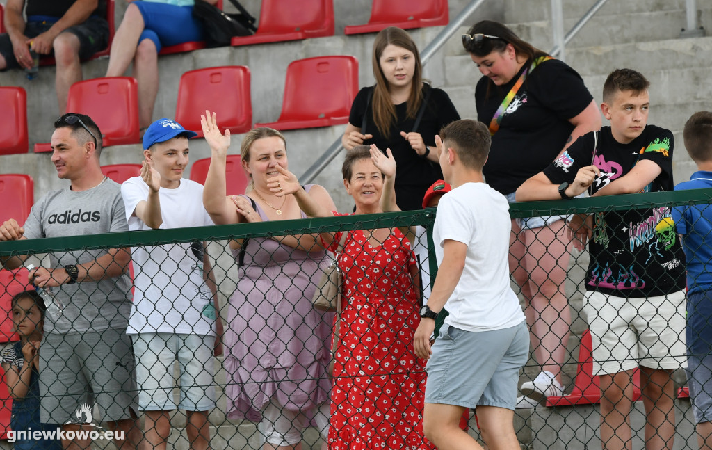 Unia - Zootechnik Kołuda Wlk 8.6.23 (Anna Majer)