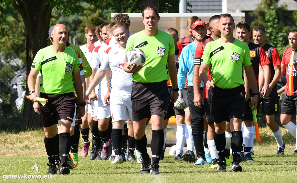 Unia II - Znicz Rojewo 10.6.23