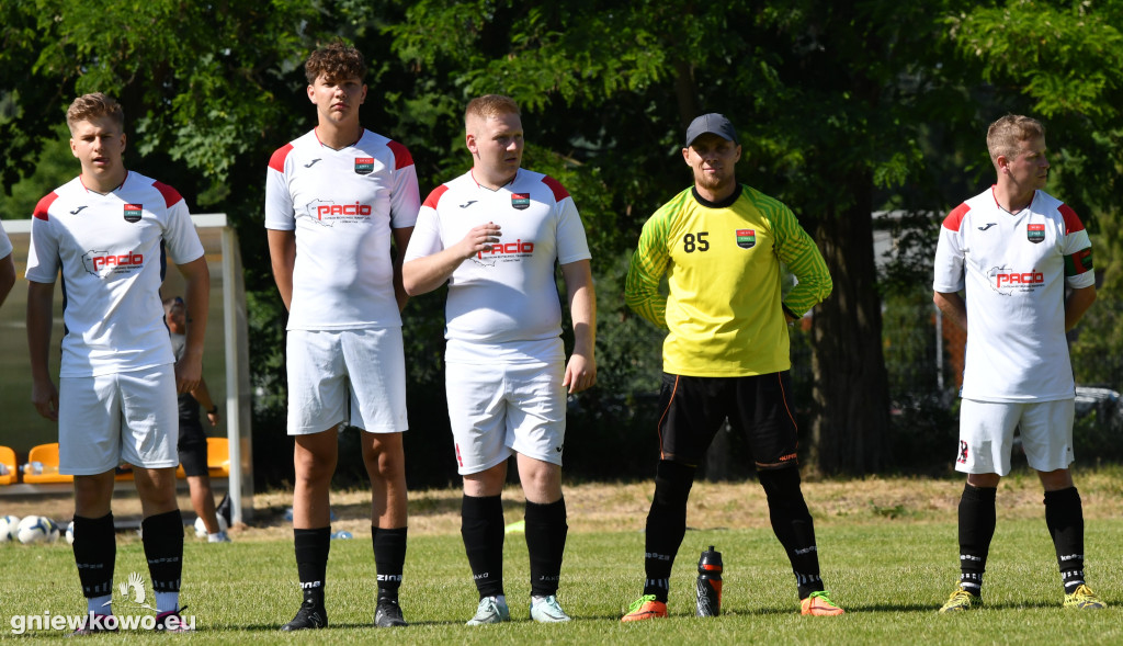 Unia II - Znicz Rojewo 10.6.23