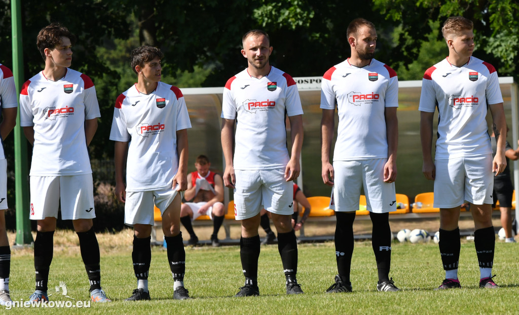 Unia II - Znicz Rojewo 10.6.23