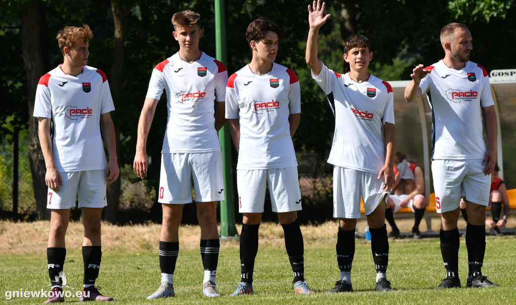 Unia II - Znicz Rojewo 10.6.23