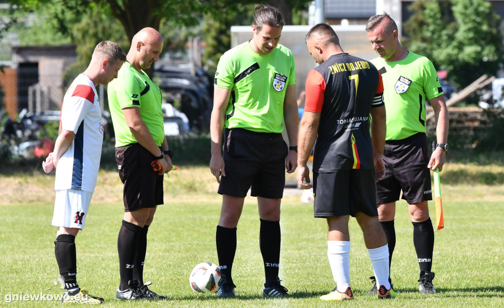 Unia II - Znicz Rojewo 10.6.23