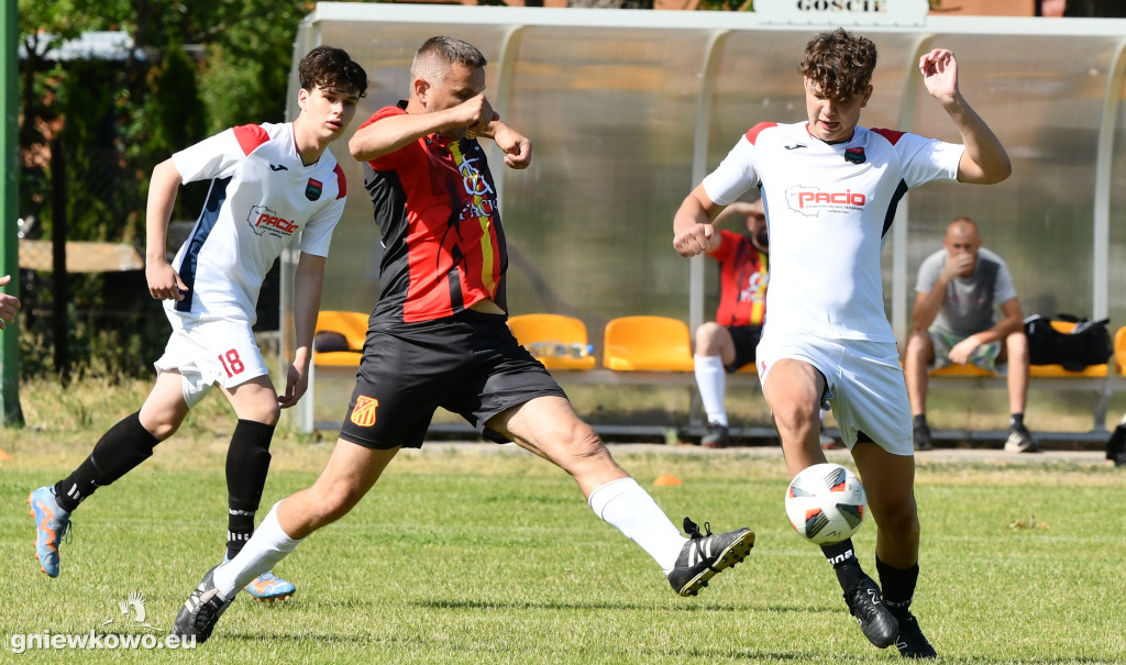 Unia II - Znicz Rojewo 10.6.23