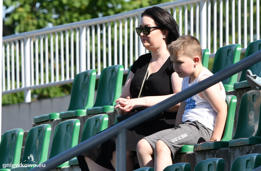 Unia II - Znicz Rojewo 10.6.23