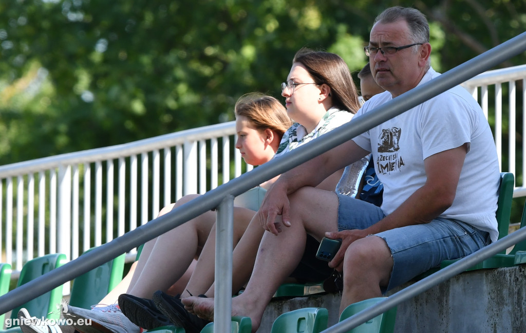 Unia II - Znicz Rojewo 10.6.23