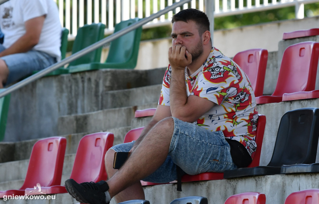 Unia II - Znicz Rojewo 10.6.23