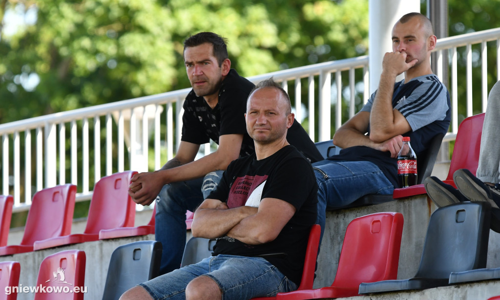 Unia II - Znicz Rojewo 10.6.23